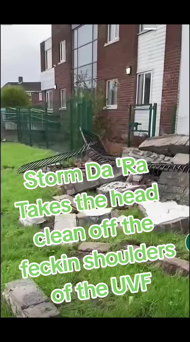 @The Hound Of Ulster