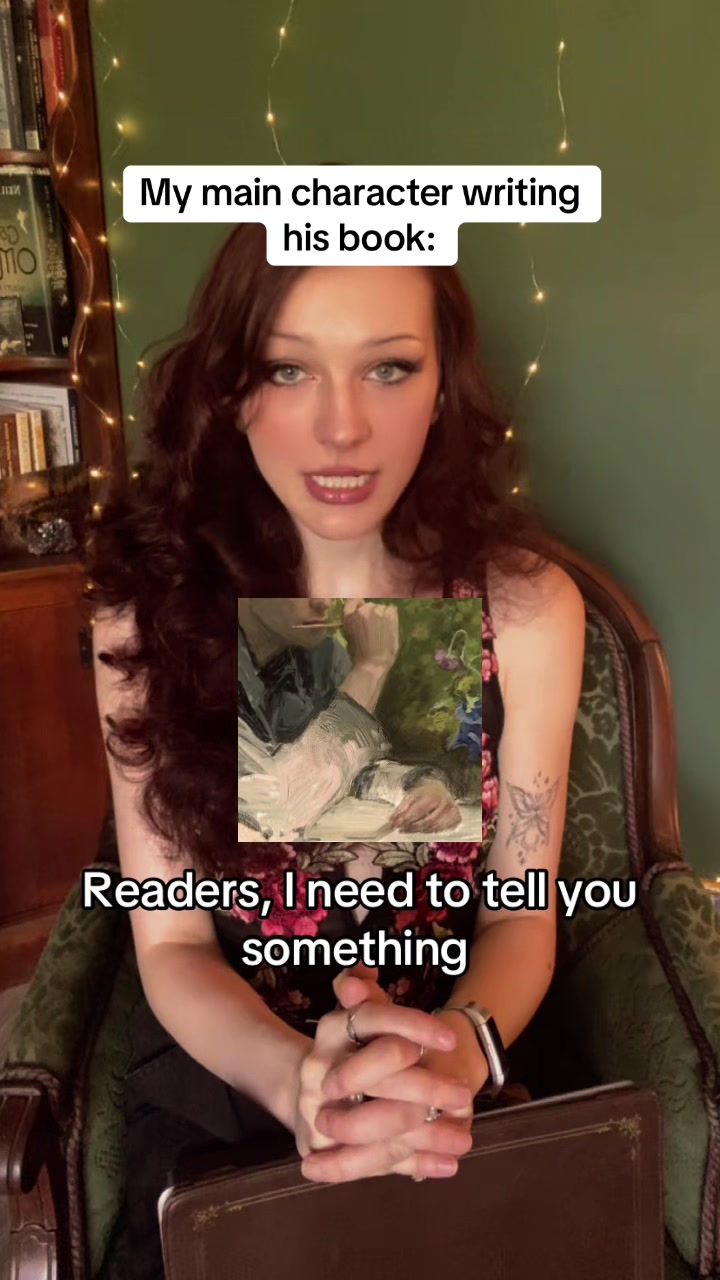 @rose 🥀 l author