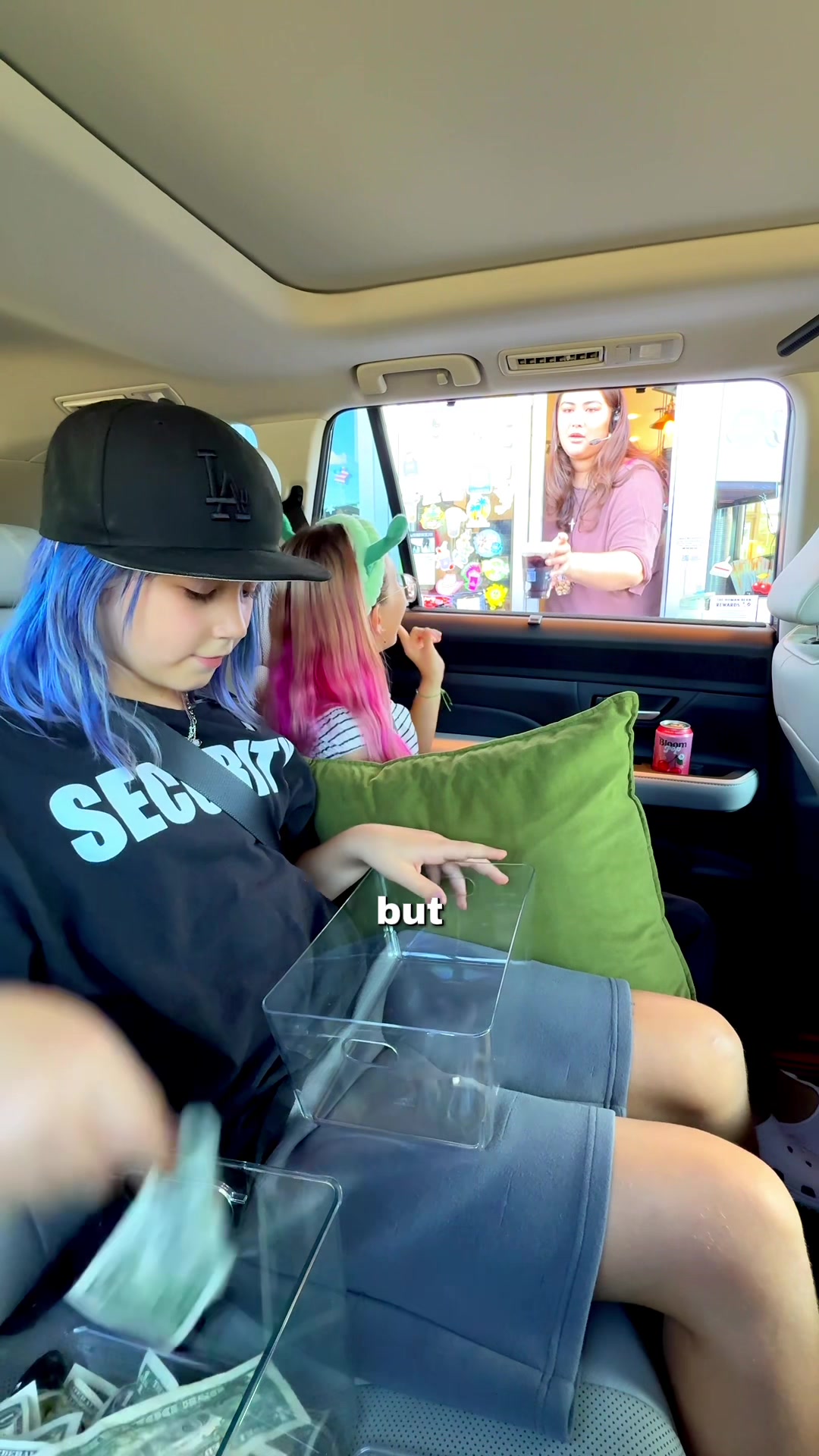 @Martina & Alexa