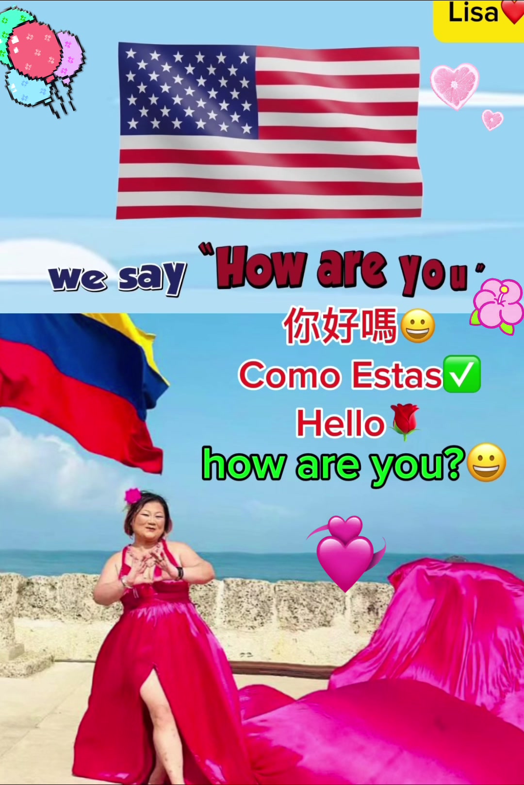 @Lisa❤️HS胖姐🇺🇸