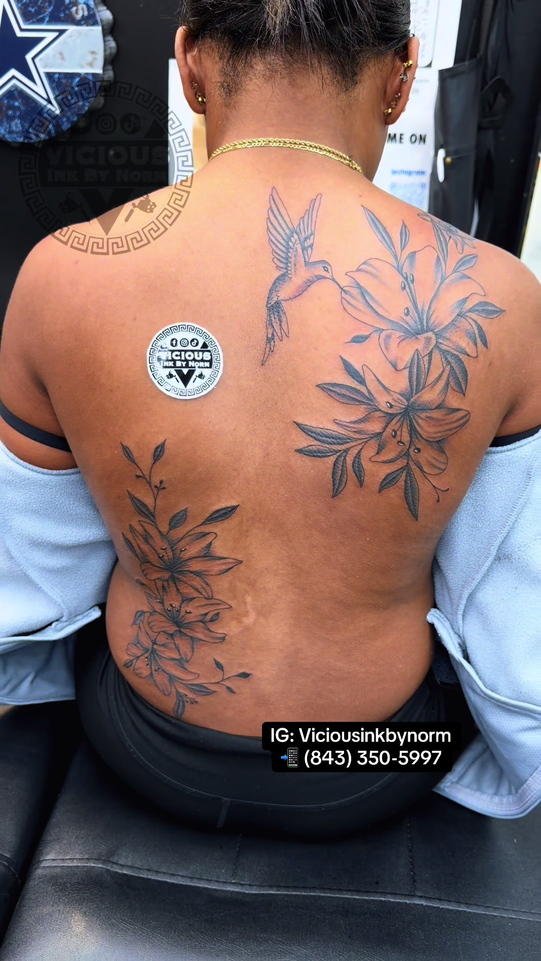 @Vicious Ink By Norm