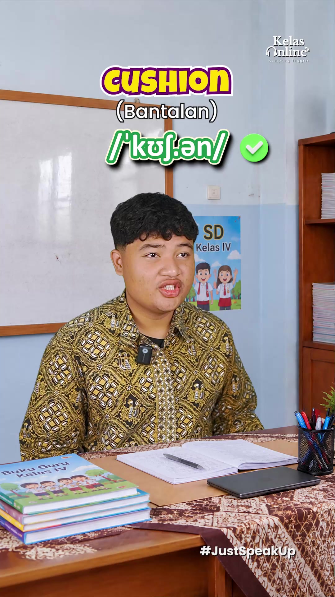 @Kelas Online MrBob