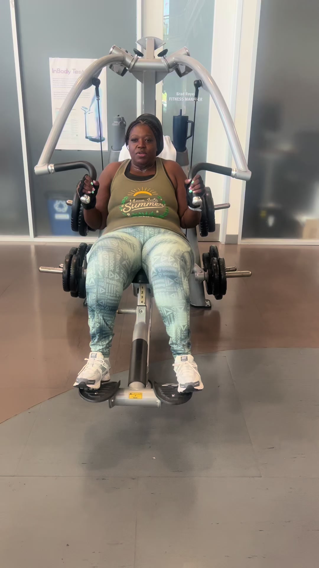 @Twin2FitLife 🏋🏿♀️❤️