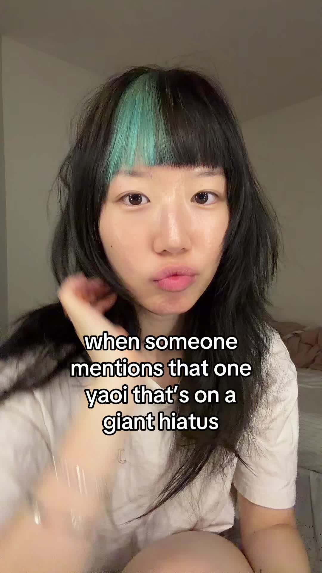 @bald bang baddie