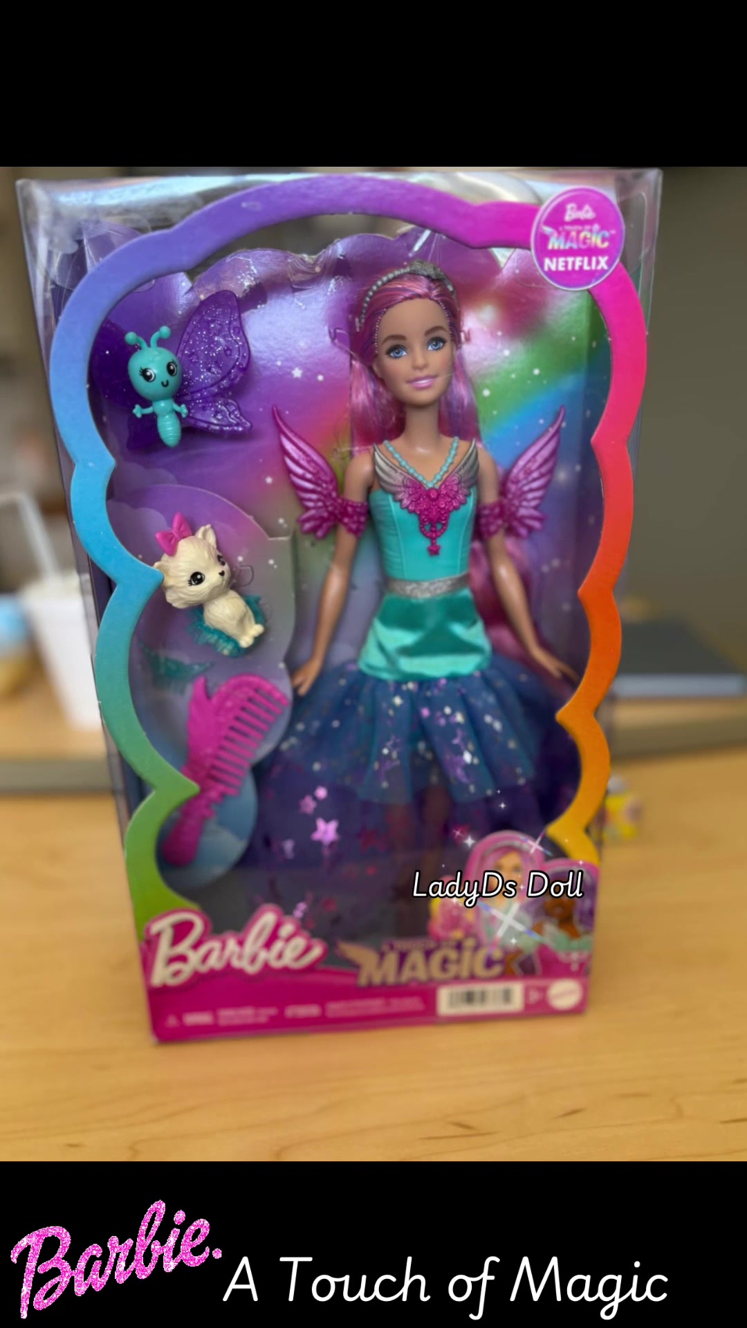 @LadyD’s Dolls