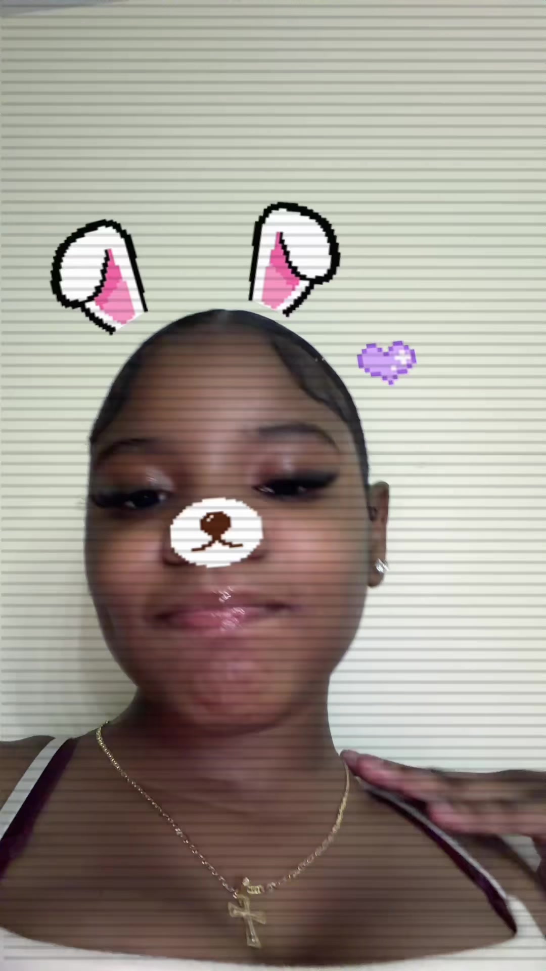 @im not real.