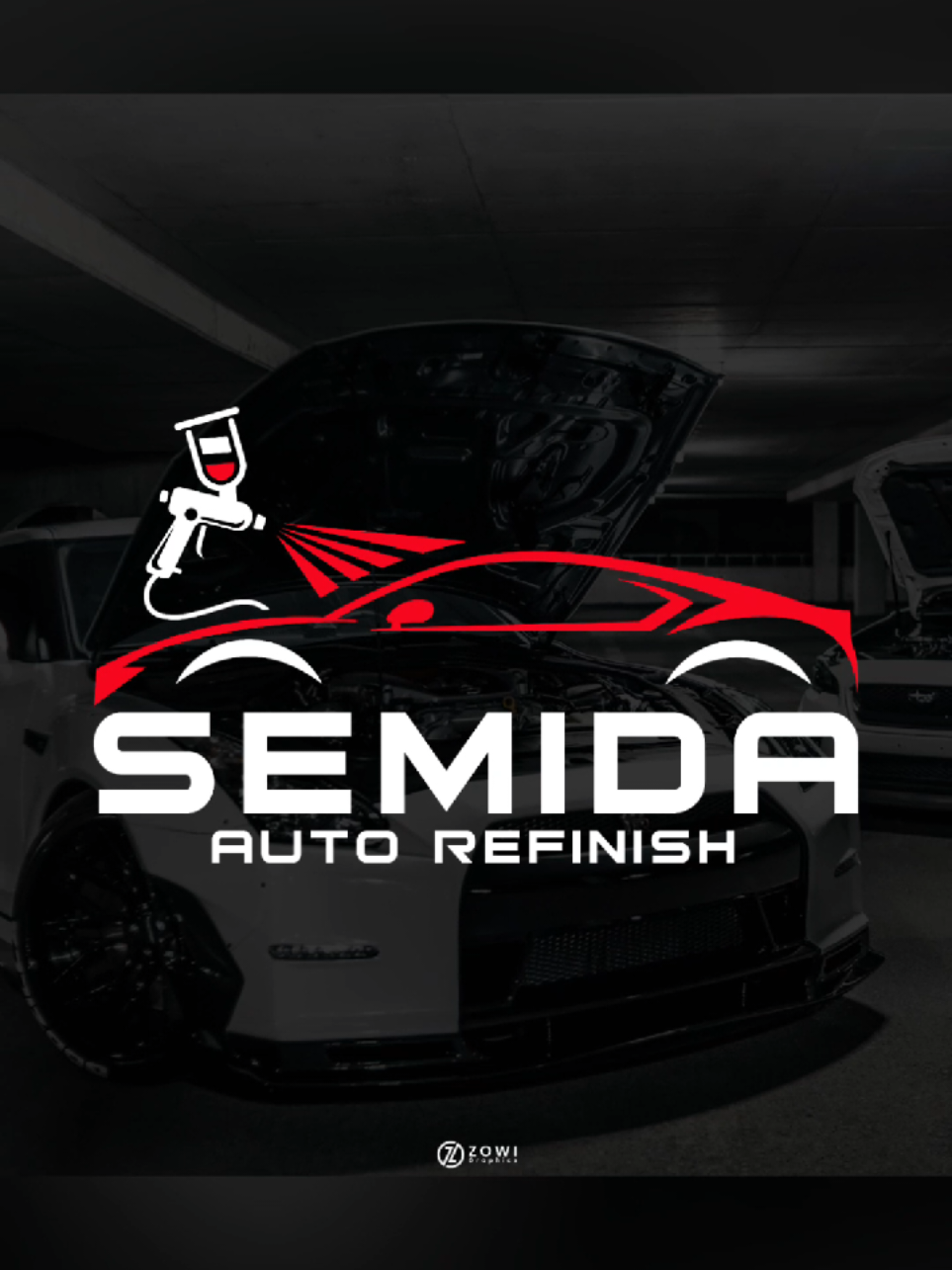 @Zowi Graphics
