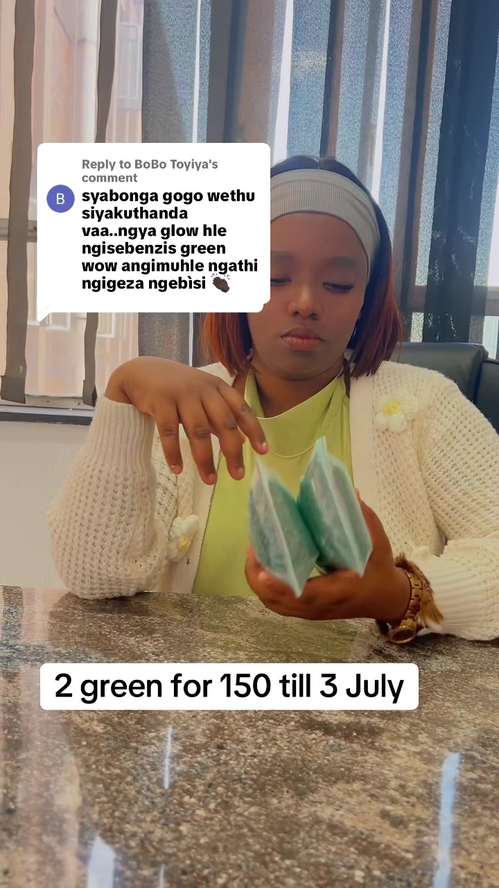 @Gogo Mnyandu