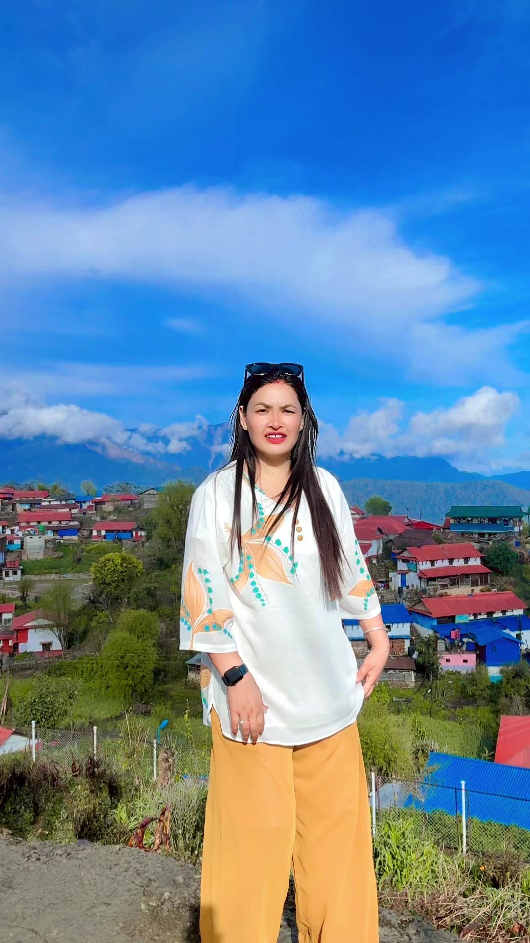 @Sharada Puri