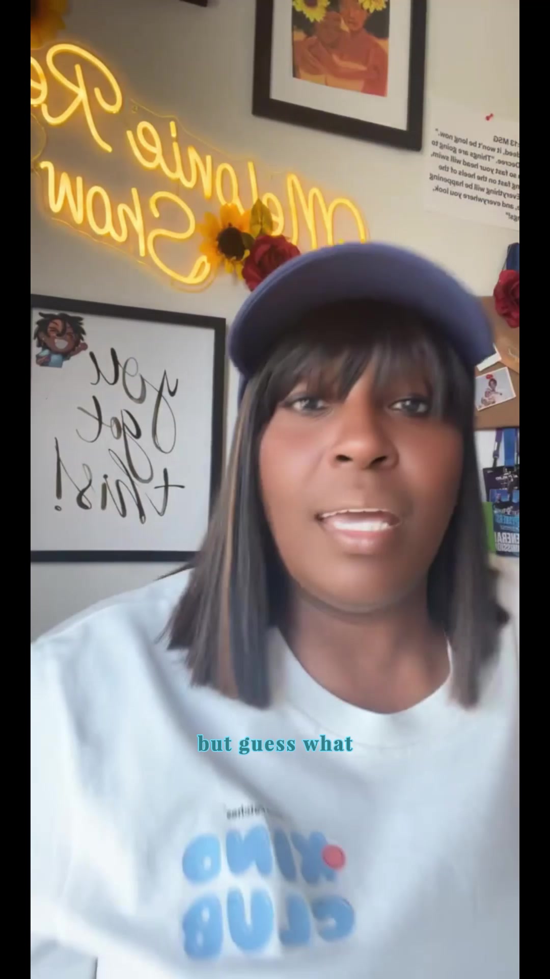 @meloniereneeshow