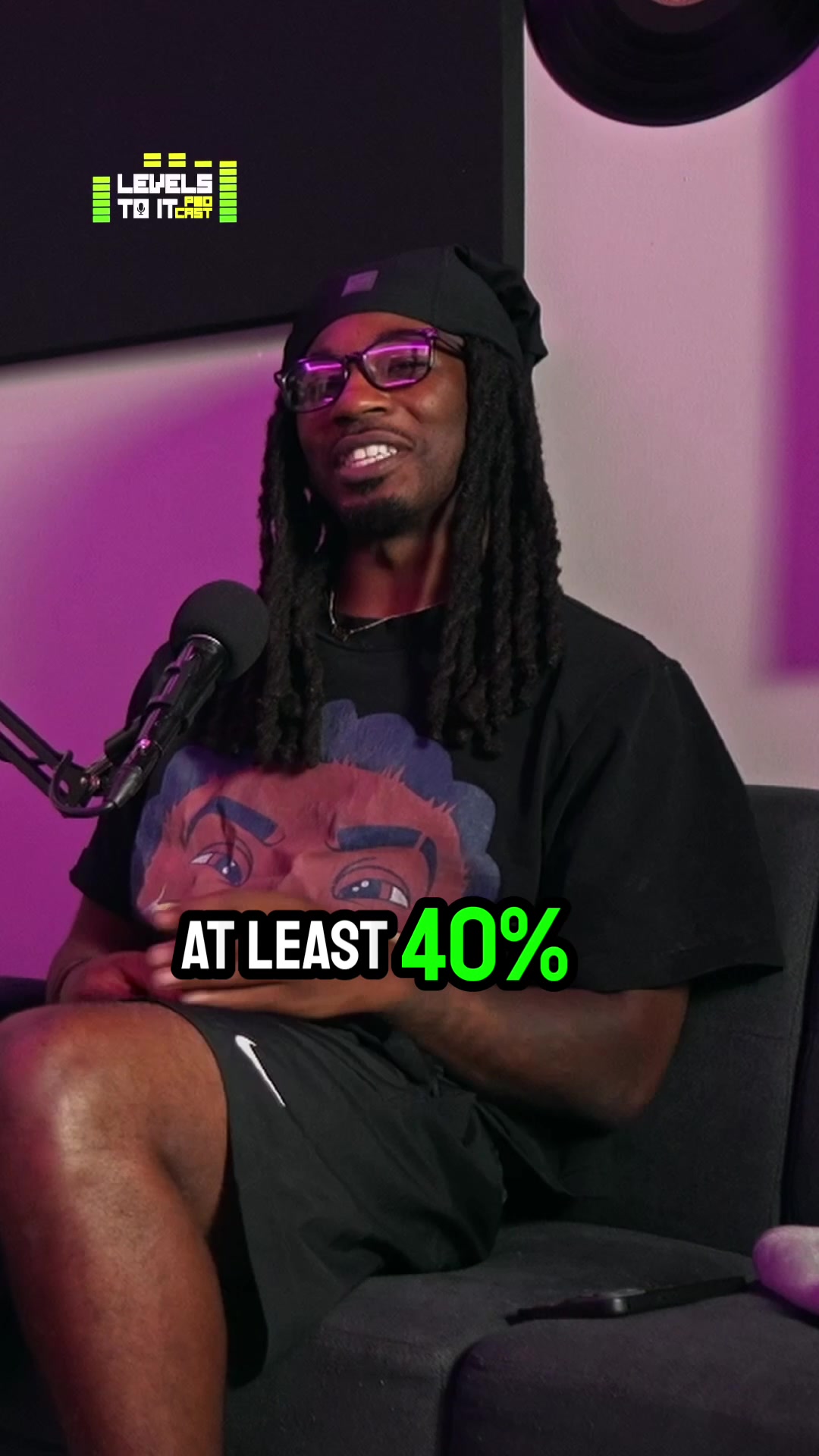 @Levels To It Podcast