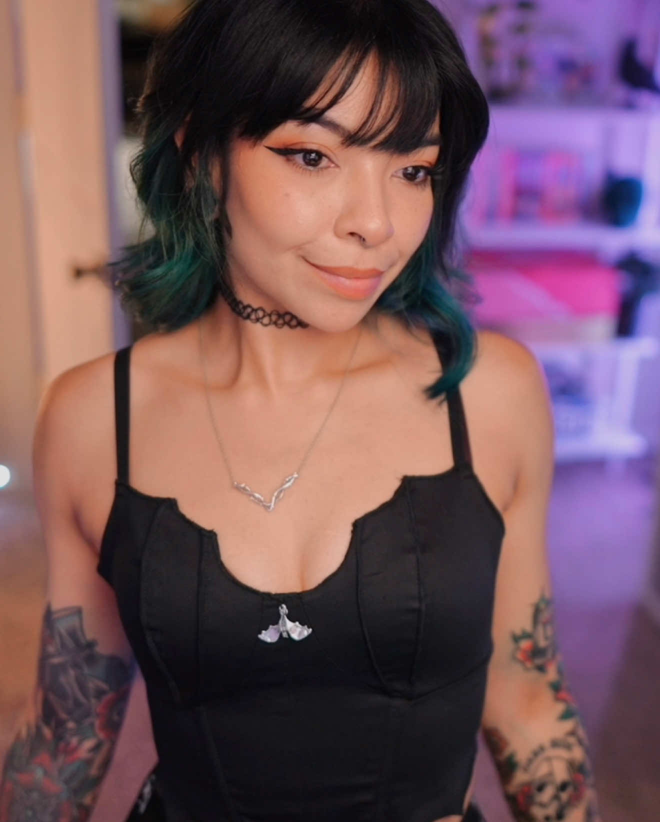 @AileenSenpai | Twitch Streamer