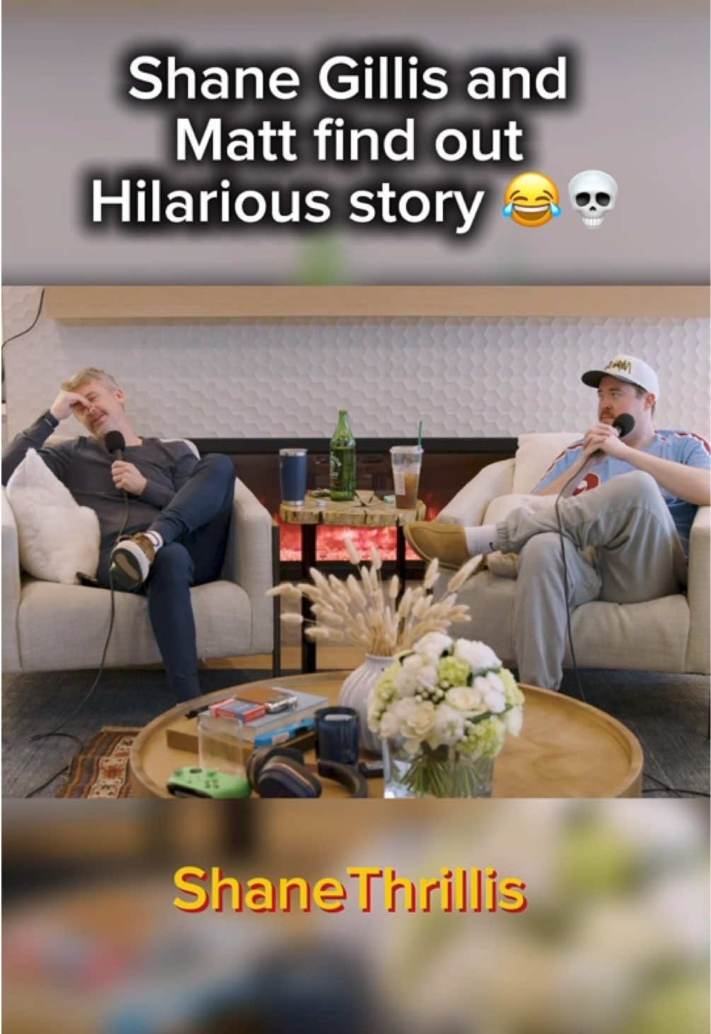 @shanethrillis