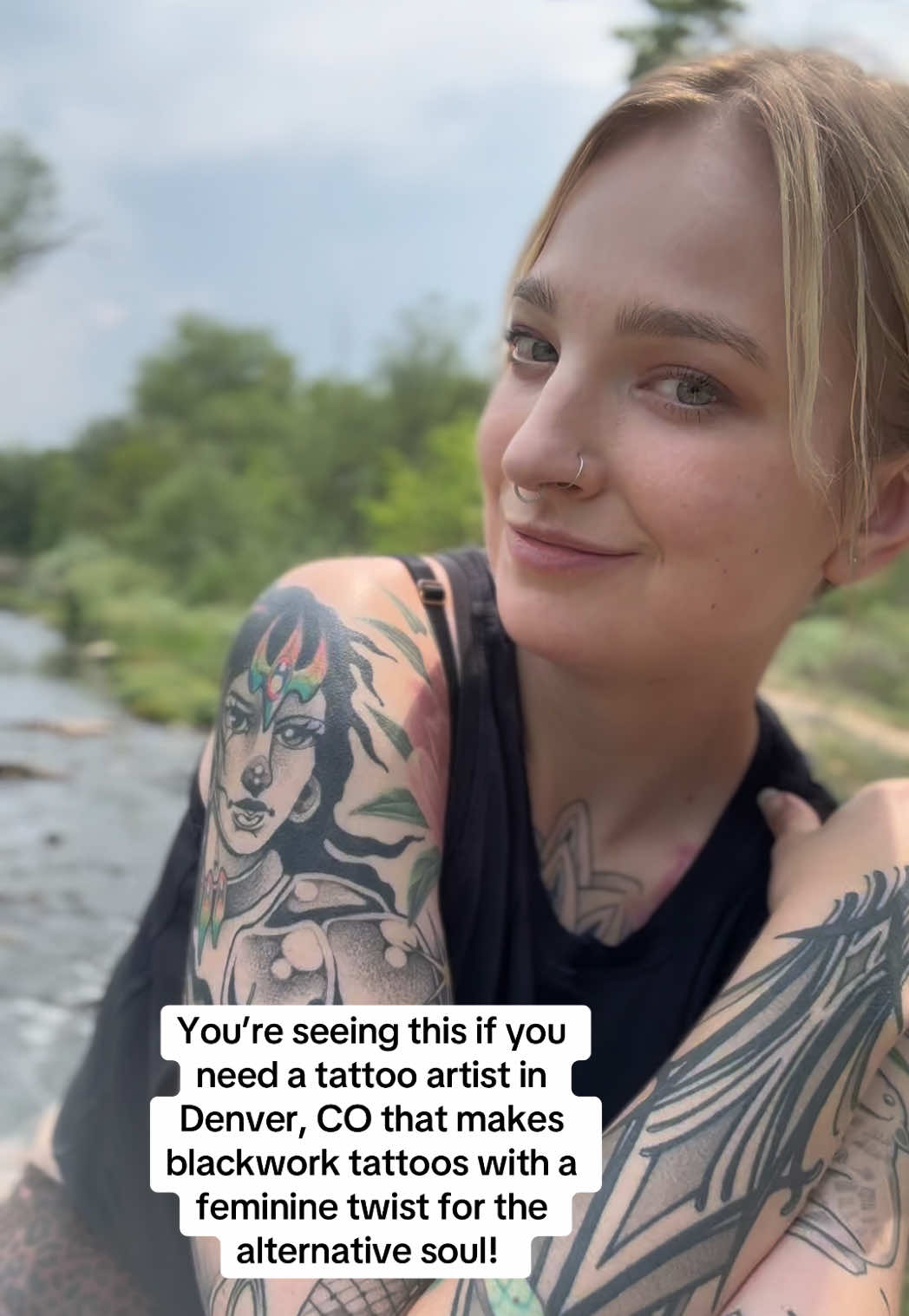 @Molly | Denver Tattoo Artist