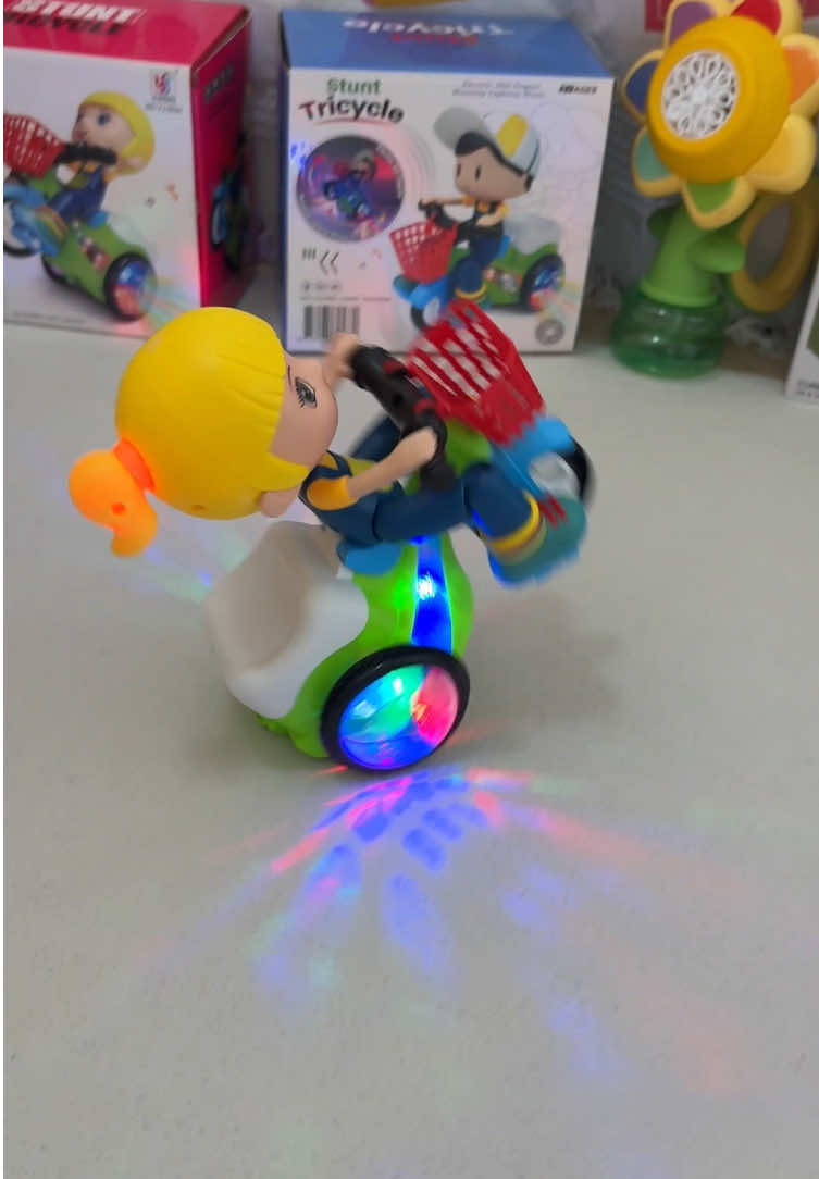 @Lustiges Spielzeug