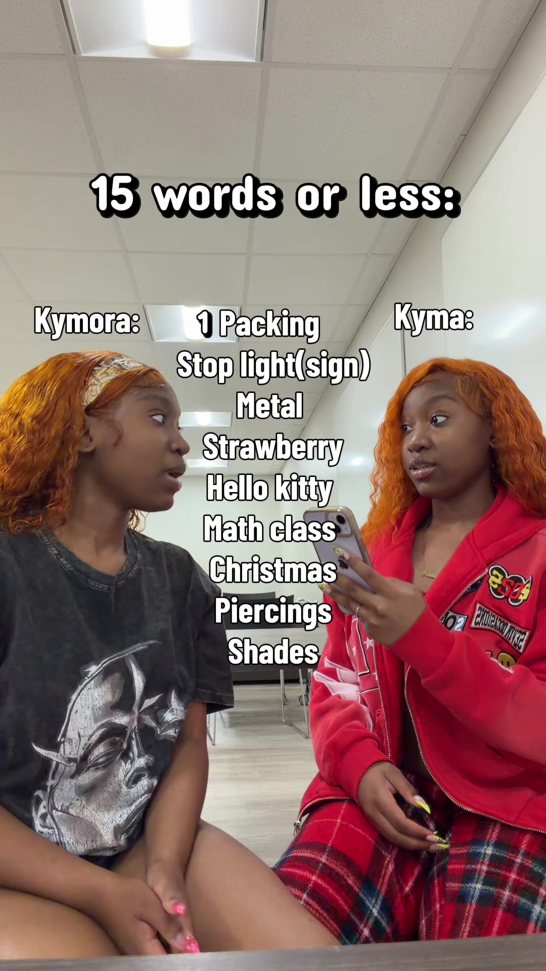 @Kyma and Kymora