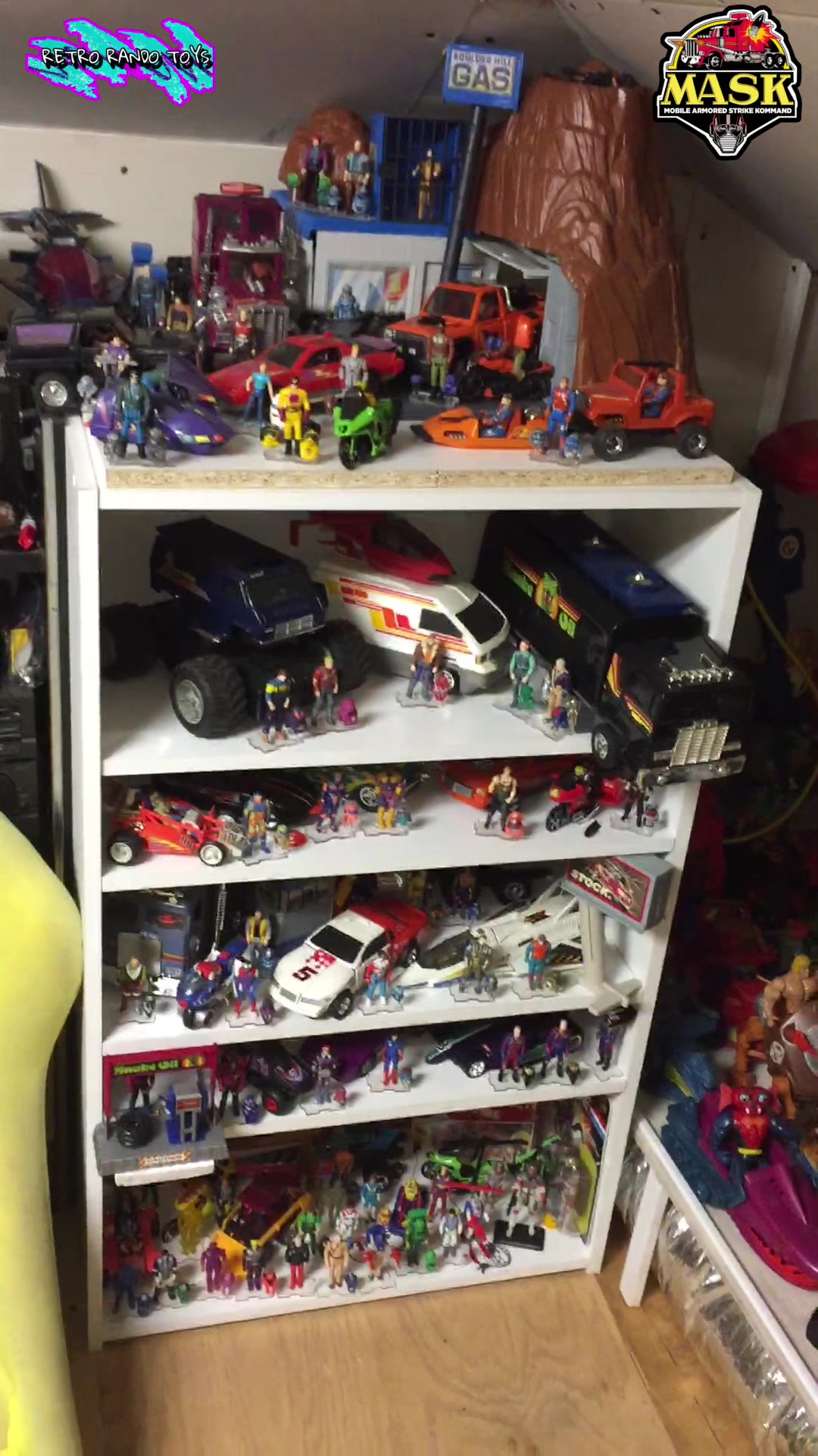 @Retro Rando Toys