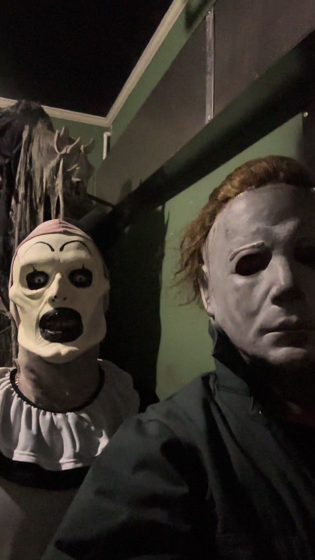 @Michael myers