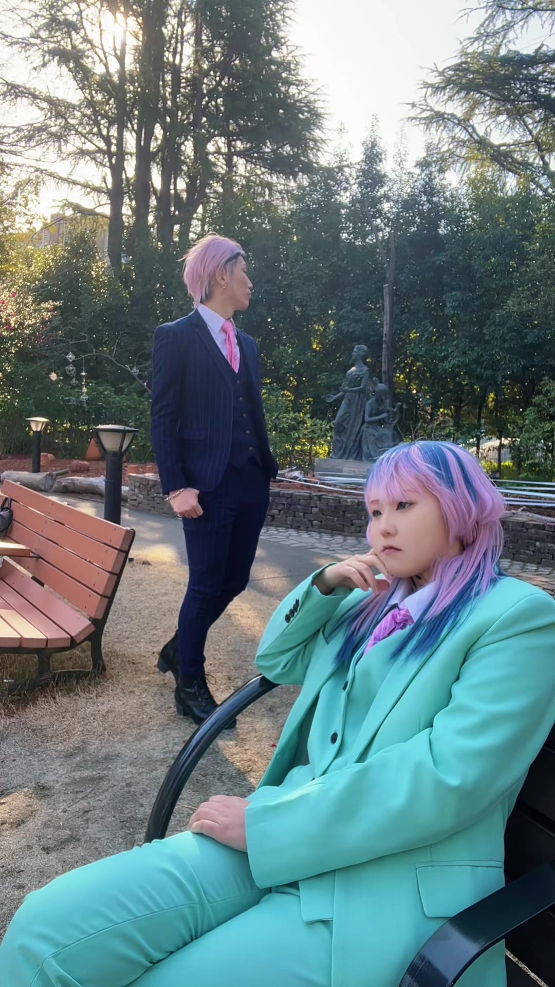 @⋆✴︎˚。⋆やらかしのファンタジスた🤩⋆✴︎˚。⋆結真