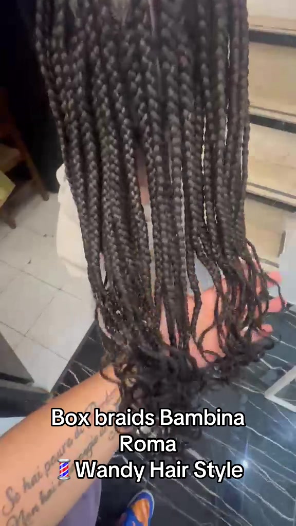 @wandyhairstyle