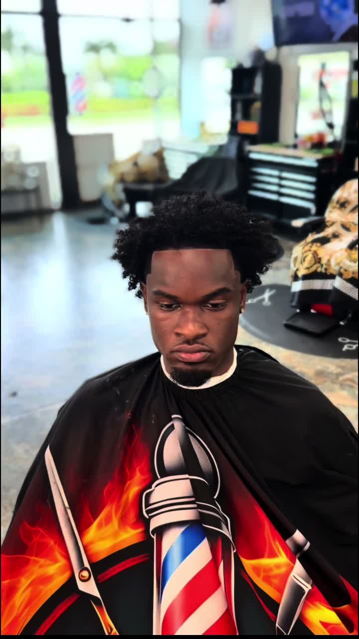 @Flamze The Barber
