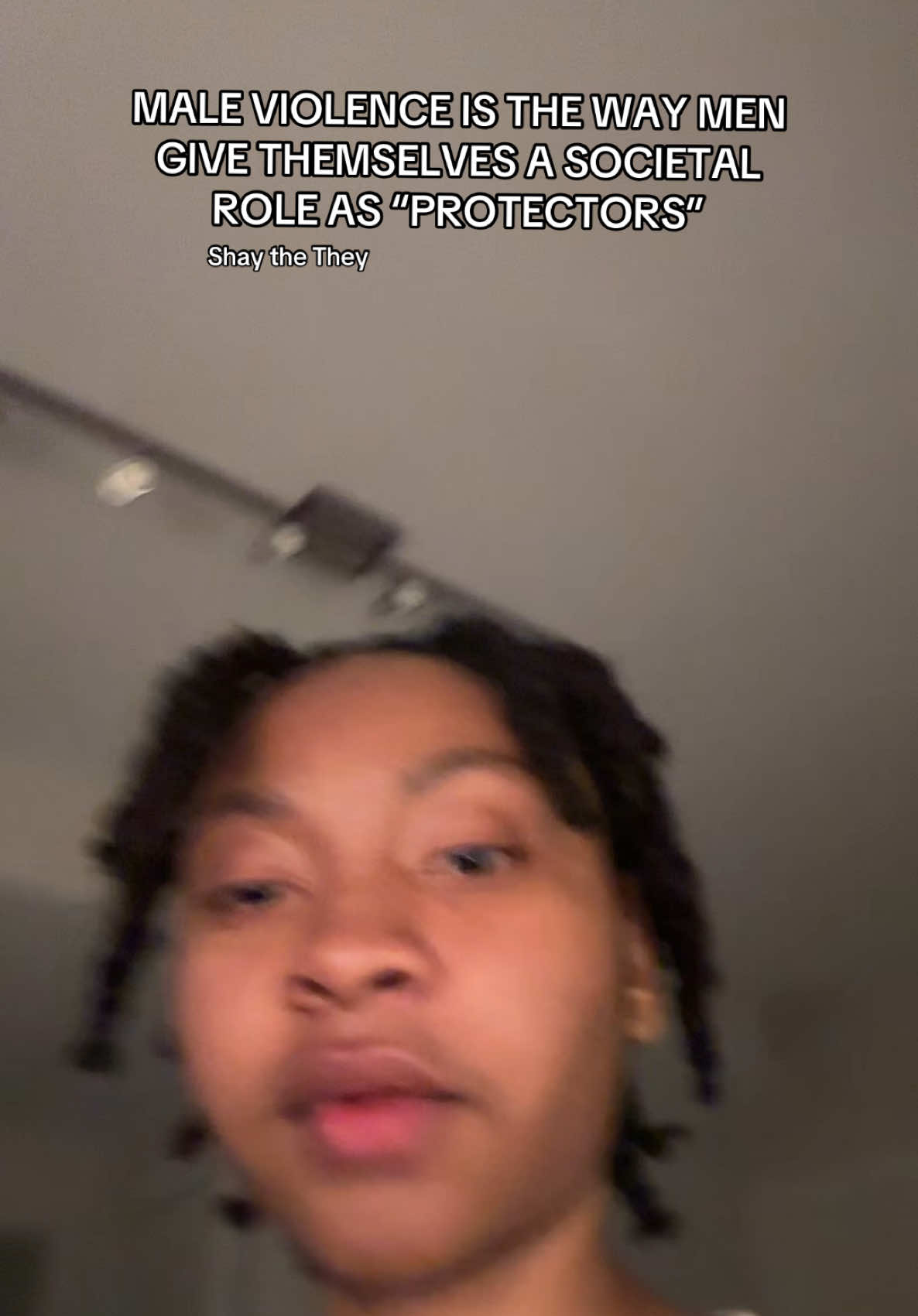 @Shay the They
