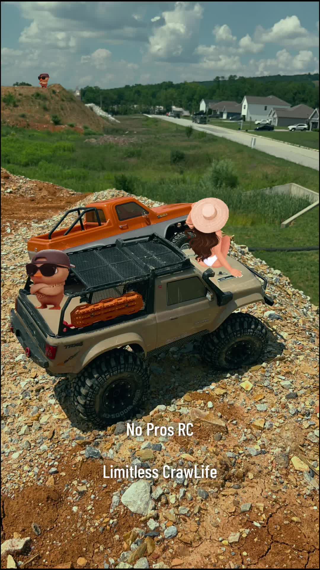@No Pros RC