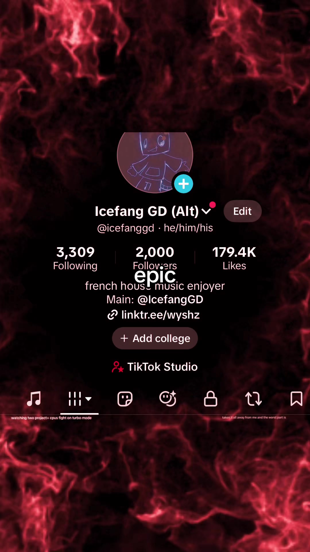 @Icefang GD (Alt)