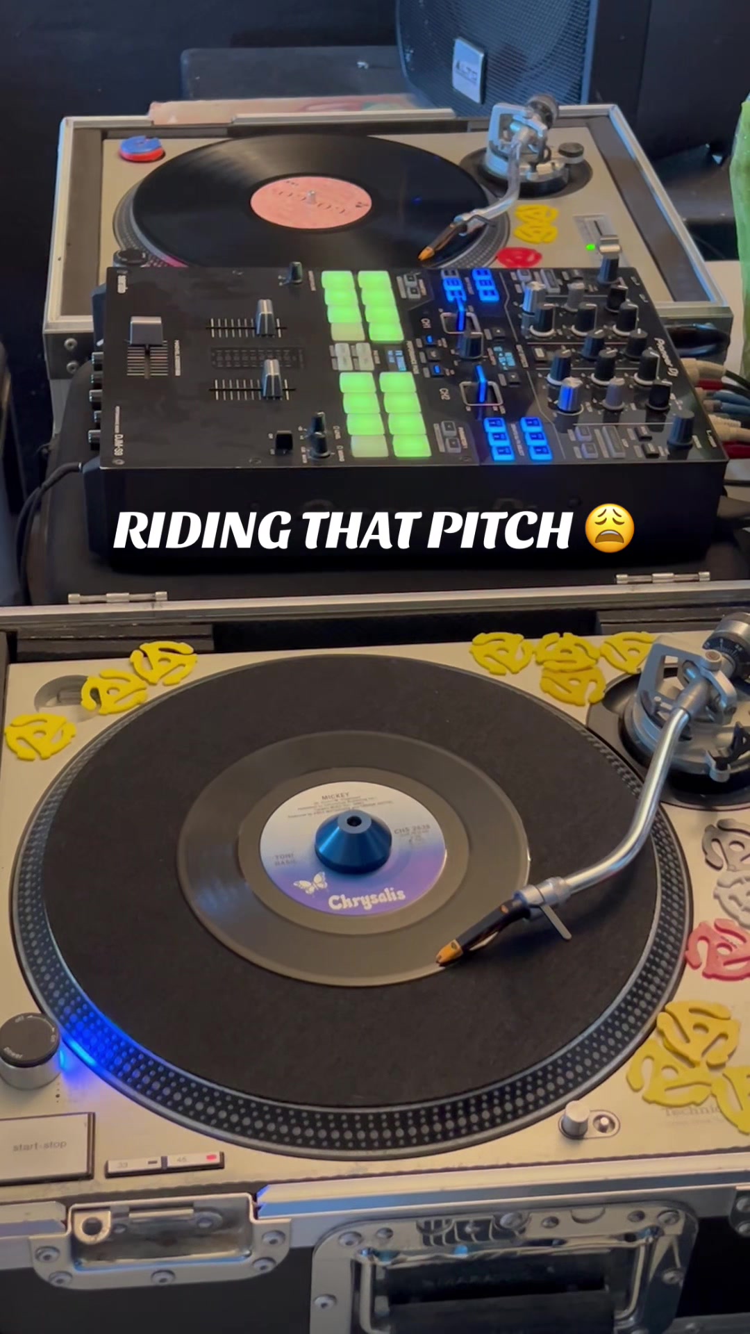 @DJ V