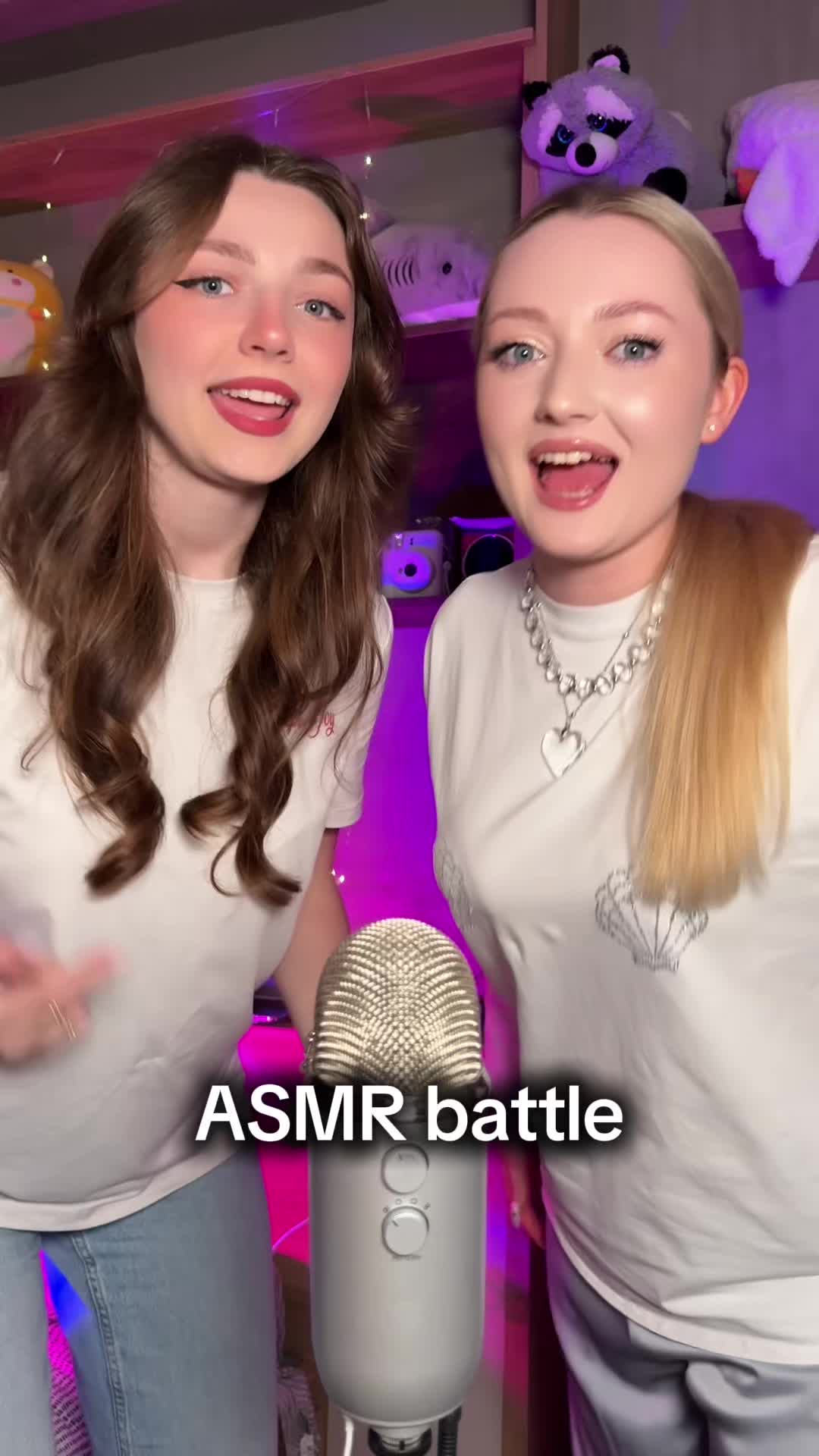 @Alina Raccoon ASMR