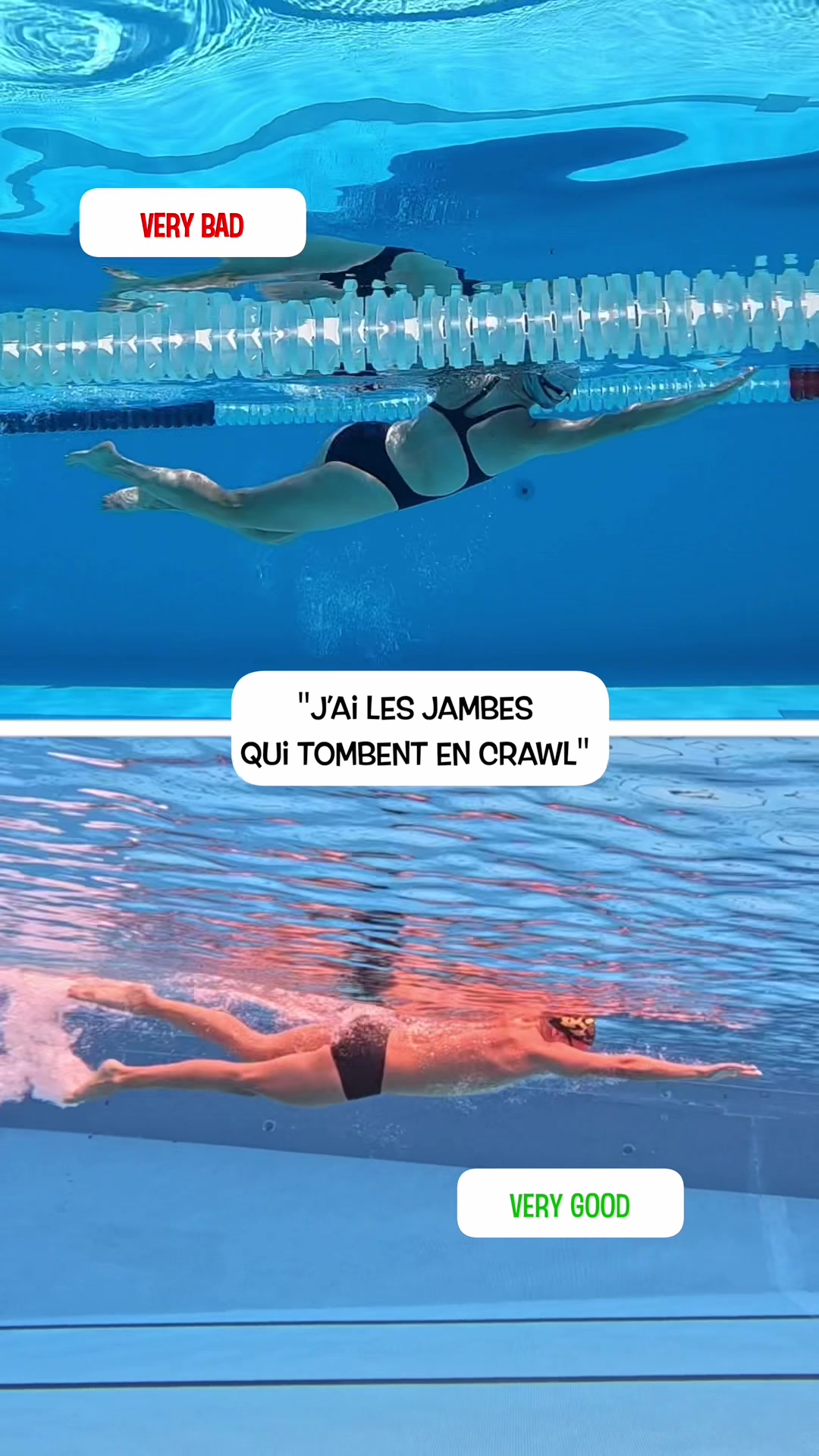 @Apprentissage Natation