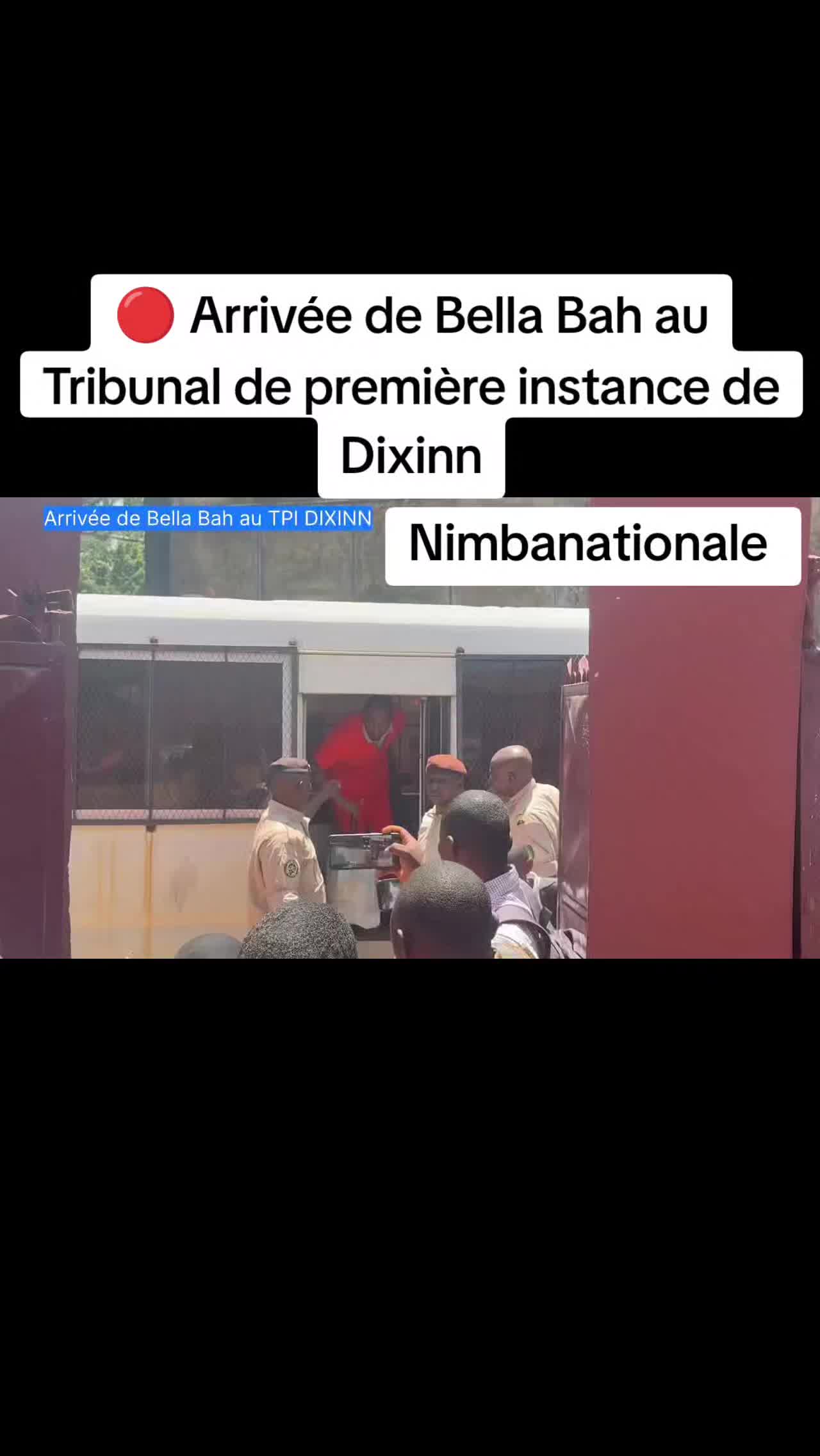 @nimba nationale🇬🇳