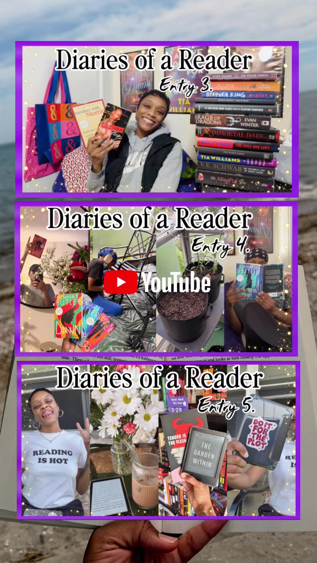 @Starr’s Book Diary📚