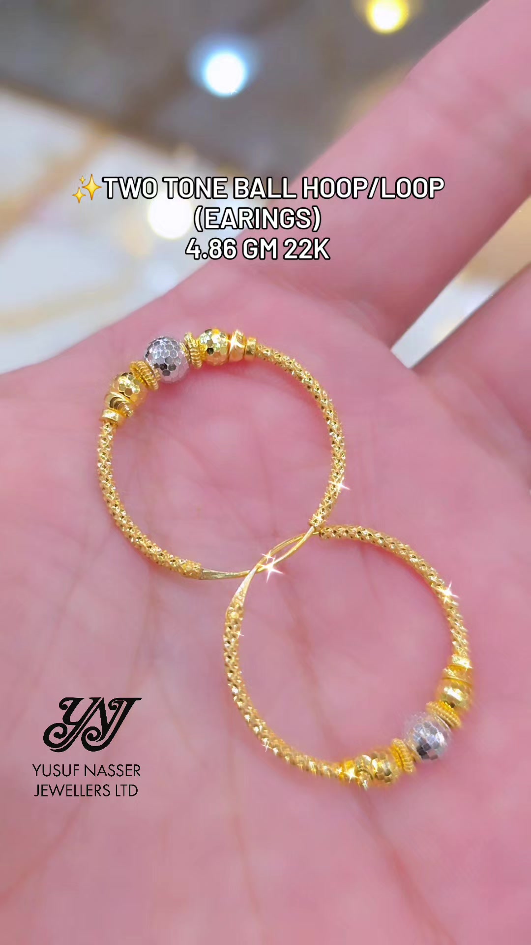 @Yusuf Nasser Jewellers Ltd