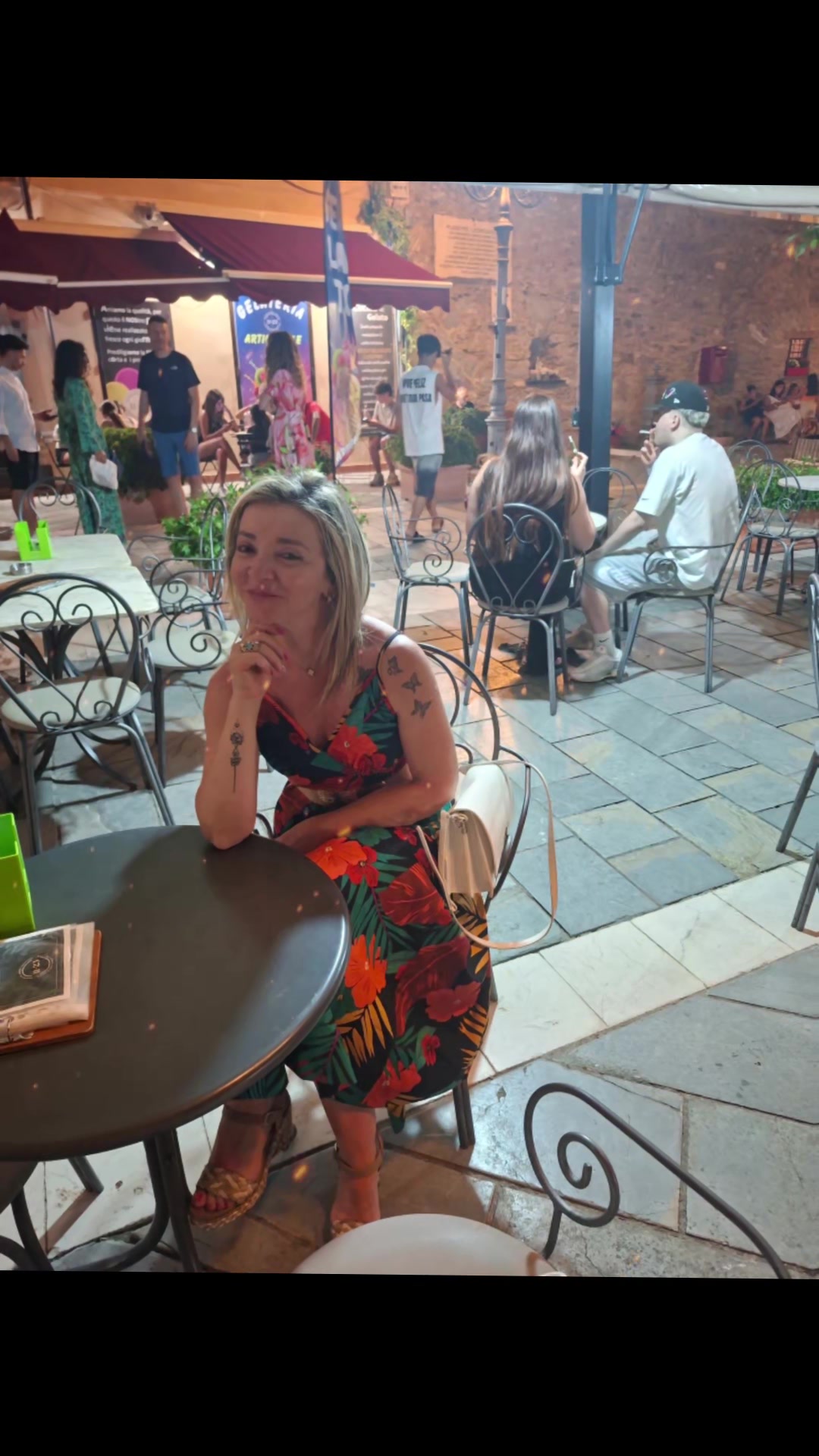 @Teresa Napoli