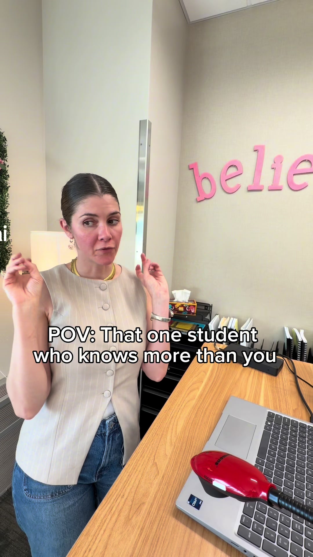 @ProfessorPatsy | Teacher Tips