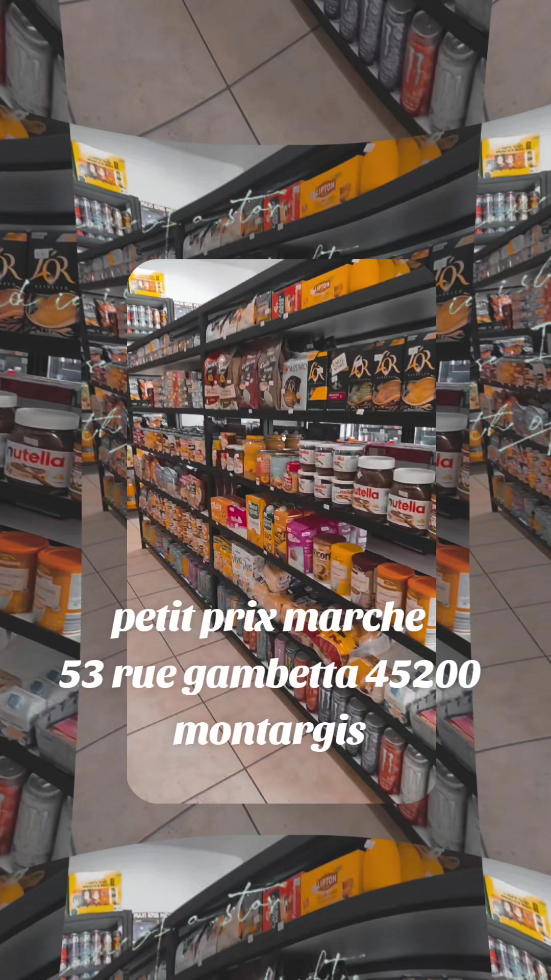 @petit prix marche