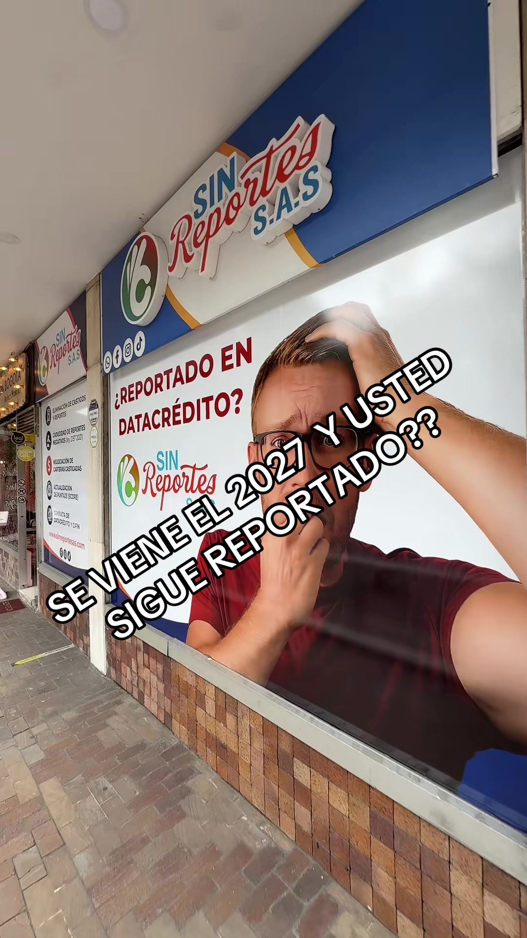 @Sin Reportes y Soluciones SAS