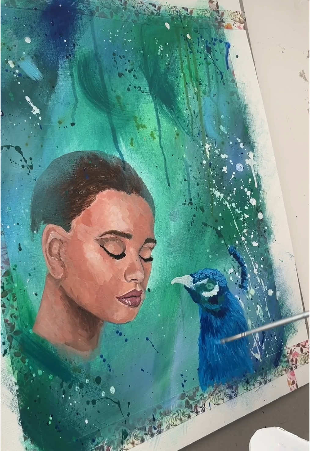 @Samantha Clift Art