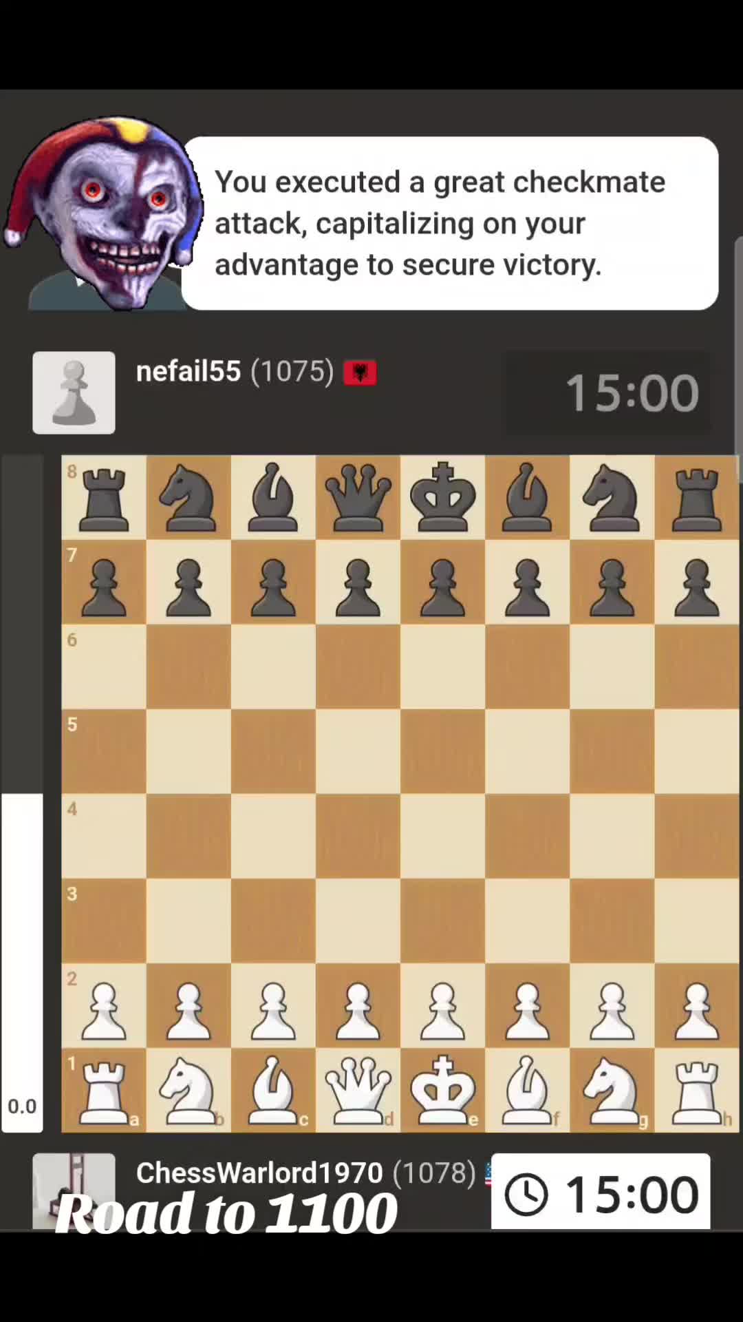 @ChessWarlord