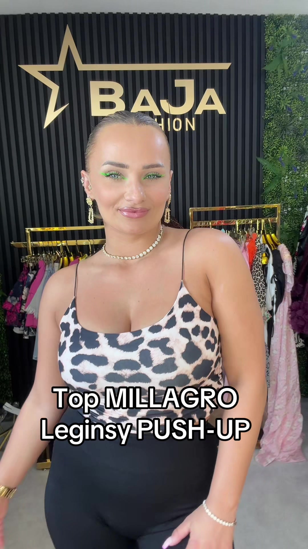@BaJa&ensp;Fashion