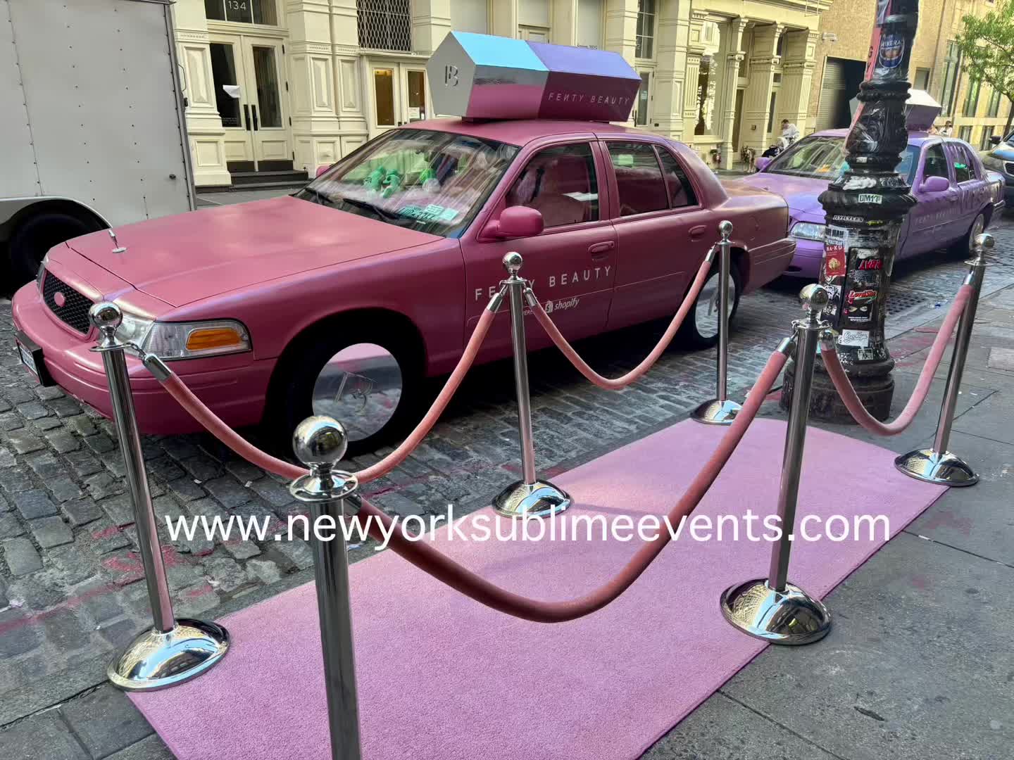 @New York Sublime Events