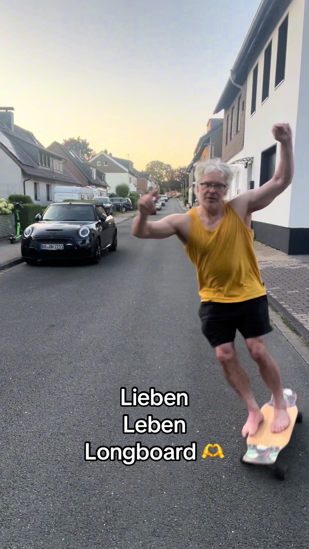 @Oldman in Shape