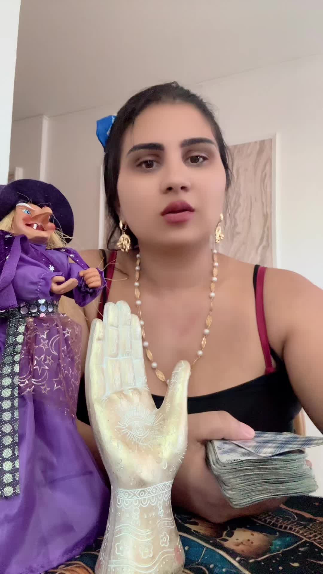 @Tarot Maria