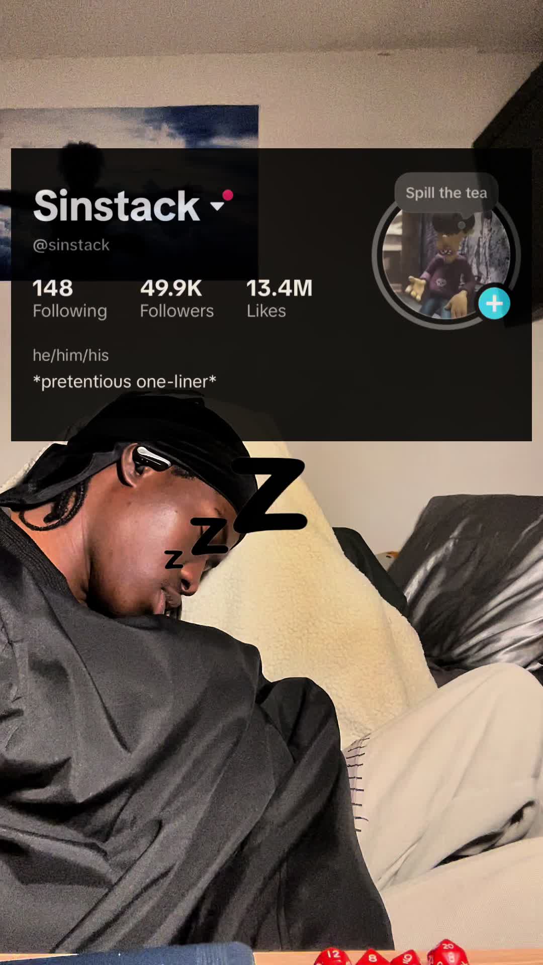 @Sinstack