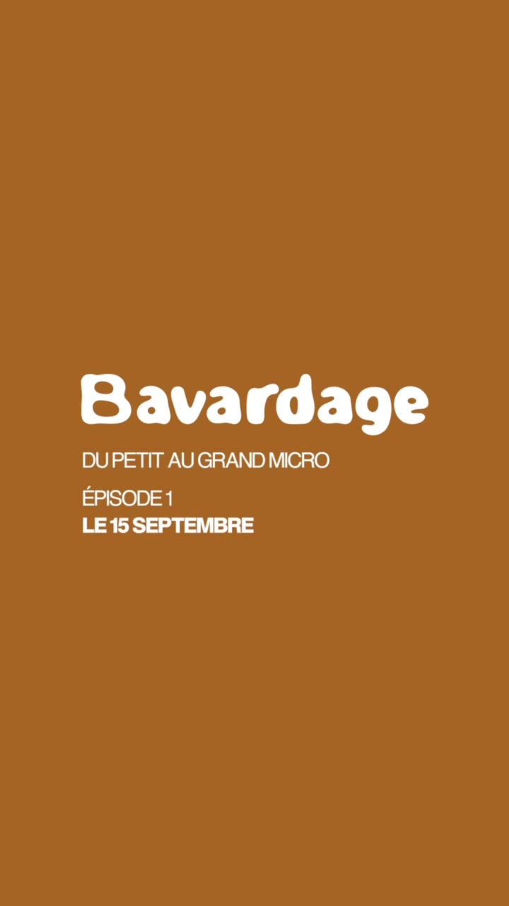@Bavardage
