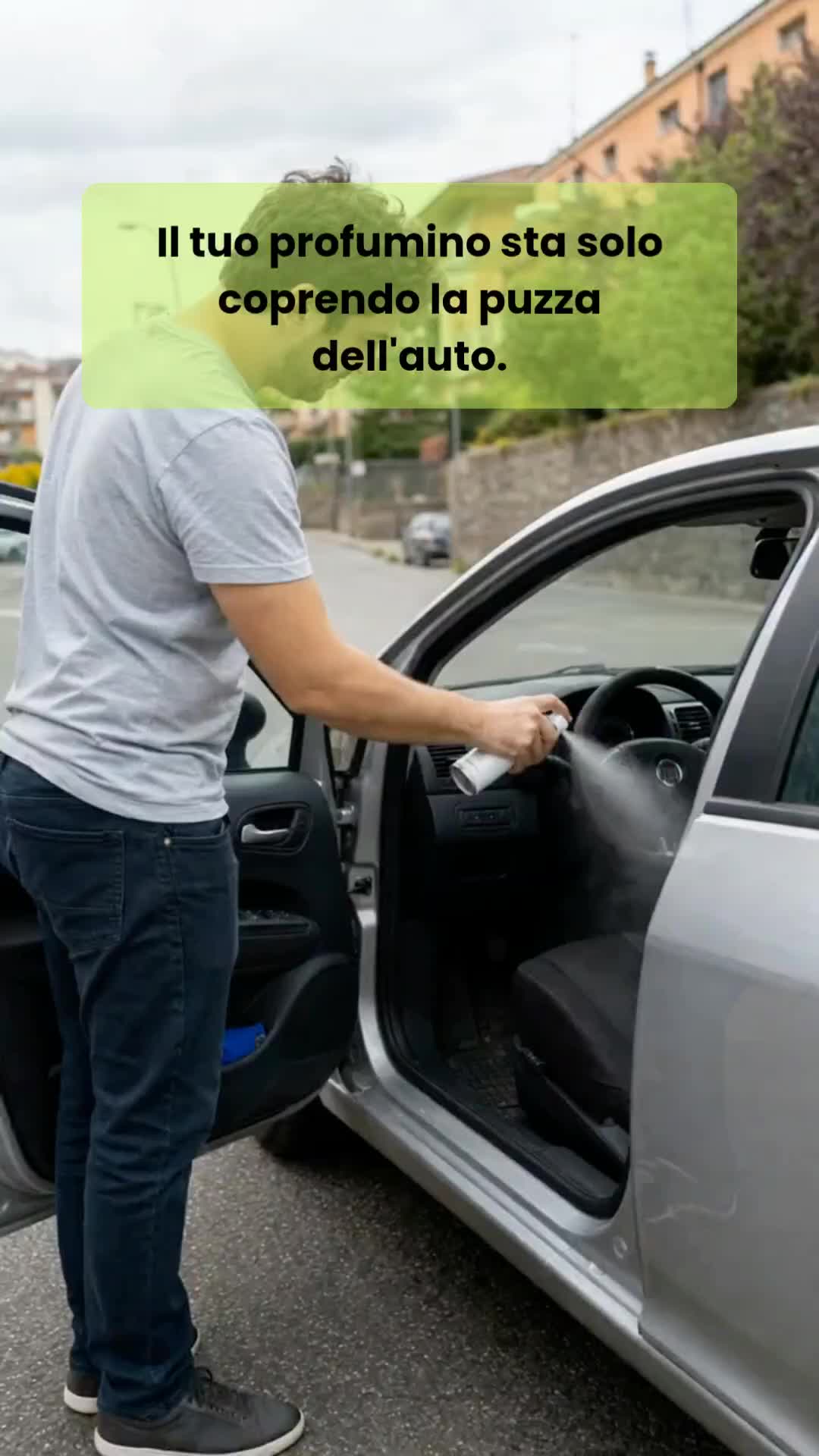 @Andrea | Pulizia Interni Auto