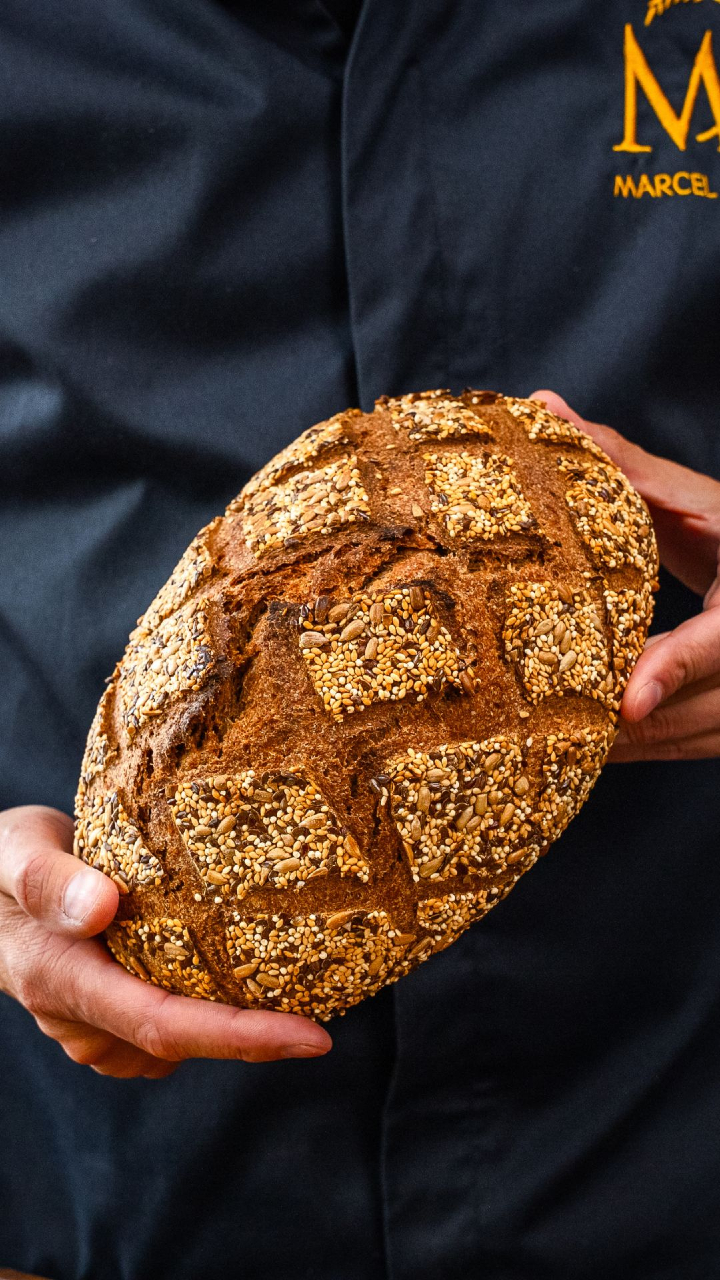 @Marcel Paa - einfach backen
