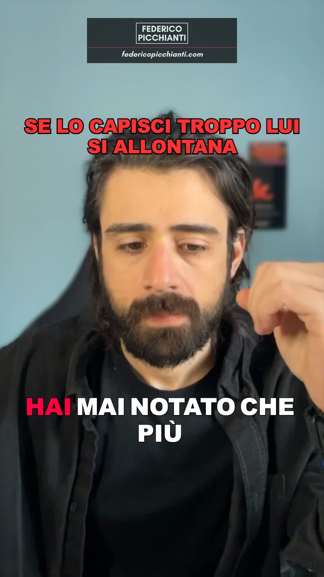 @Federico Picchianti