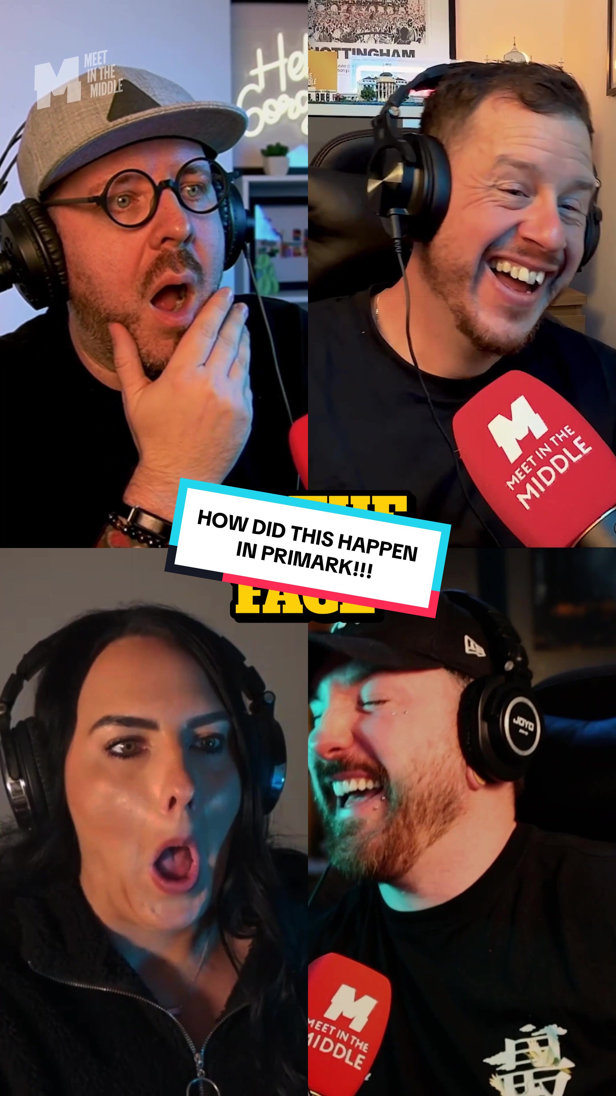 @MEET IN THE MIDDLE PODCAST